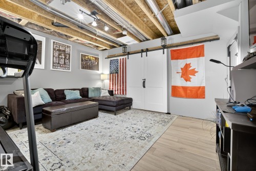 7139 Cardinal Way, Edmonton, AB - Indoor Photo Showing Basement