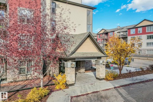 210 103 Ambleside Drive, Edmonton, AB - Outdoor