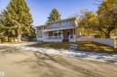5603 108 Street, Edmonton, AB  - Outdoor With Deck Patio Veranda With Facade 
