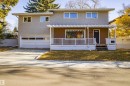 5603 108 Street, Edmonton, AB  - Outdoor With Deck Patio Veranda 