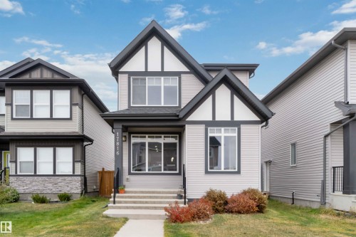 17816 59 Street, Edmonton, AB - Outdoor With Facade
