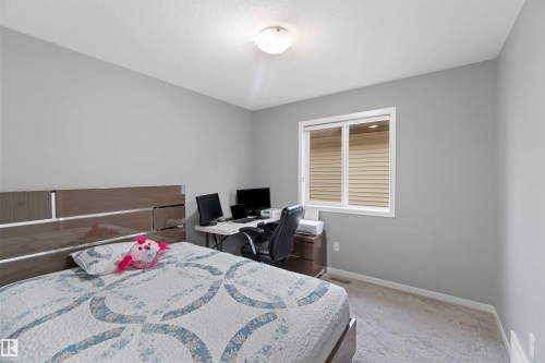 17816 59 Street, Edmonton, AB - Indoor Photo Showing Bedroom