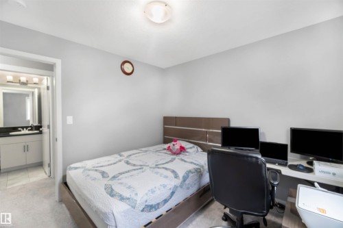 17816 59 Street, Edmonton, AB - Indoor Photo Showing Bedroom