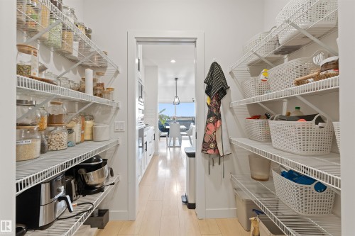 3427 Craig Landing, Edmonton, AB - Indoor With Storage