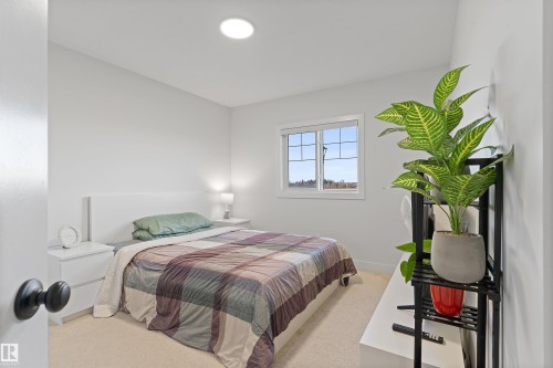 3427 Craig Landing, Edmonton, AB - Indoor Photo Showing Bedroom
