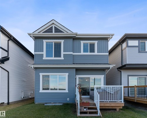 3427 Craig Landing, Edmonton, AB - Outdoor