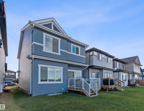 3427 Craig Landing, Edmonton, AB - Outdoor