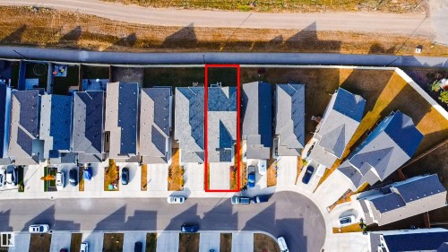 3427 Craig Landing, Edmonton, AB -  With View