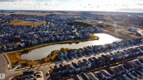 3427 Craig Landing, Edmonton, AB - Outdoor With View