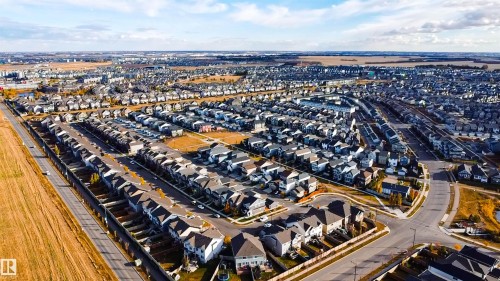 3427 Craig Landing, Edmonton, AB - Outdoor With View