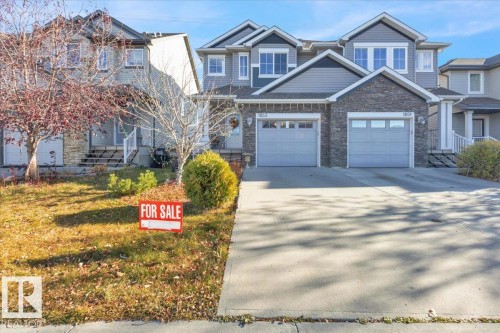 1853 28 Street, Edmonton, AB - Outdoor With Facade