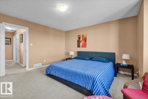 1853 28 Street, Edmonton, AB - Indoor Photo Showing Bedroom