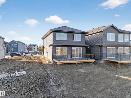 2008 Collip Crescent, Edmonton, AB - Outdoor