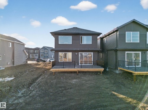 2008 Collip Crescent, Edmonton, AB - Outdoor