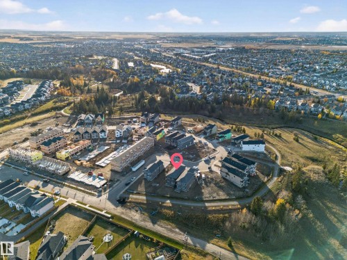 2008 Collip Crescent, Edmonton, AB - Outdoor With View