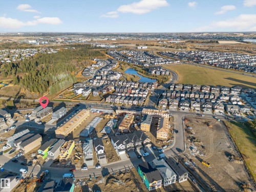 2008 Collip Crescent, Edmonton, AB - Outdoor With View