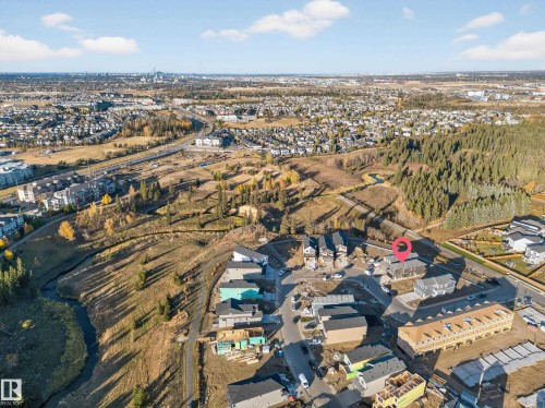2008 Collip Crescent, Edmonton, AB - Outdoor With View