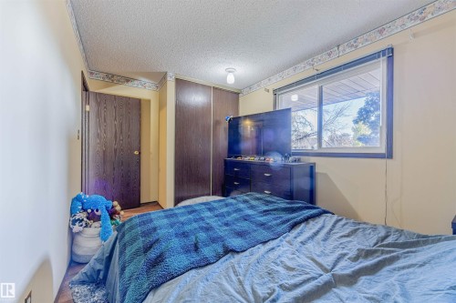 3924 55 Street, Edmonton, AB - Indoor Photo Showing Bedroom