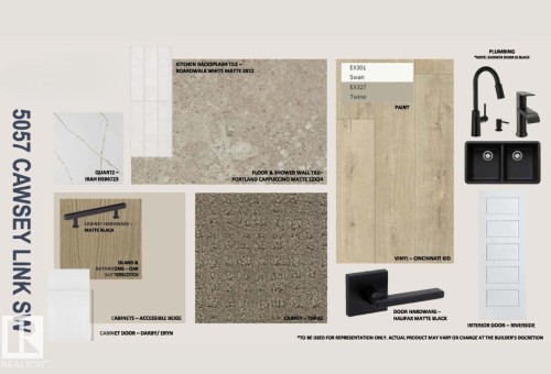 5057 Cawsey Link Sw, Edmonton, AB - Other