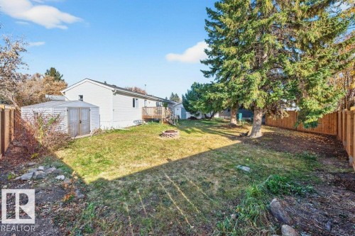 1226 West View Rise, Edmonton, AB - Outdoor