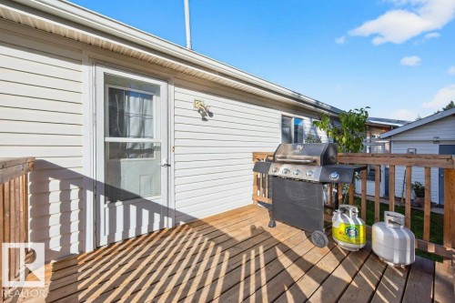 1226 West View Rise, Edmonton, AB - Outdoor With Deck Patio Veranda With Exterior