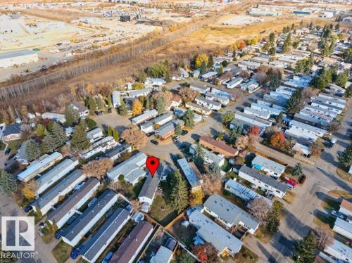 1226 West View Rise, Edmonton, AB - Outdoor With View