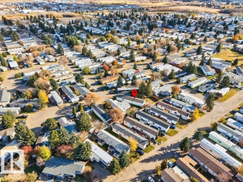 1226 West View Rise, Edmonton, AB - Outdoor With View