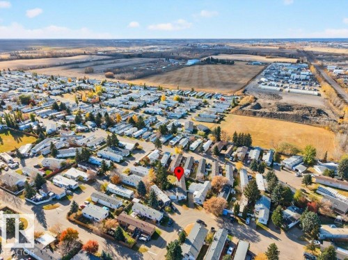 1226 West View Rise, Edmonton, AB - Outdoor With View