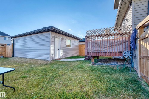 5760 Cautley Crescent, Edmonton, AB - Outdoor With Exterior