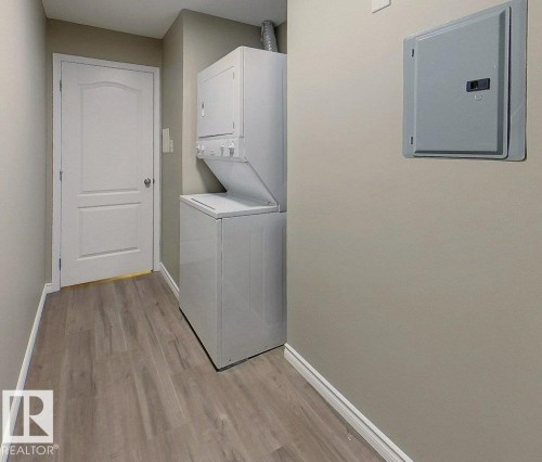 119 5340 199 Street, Edmonton, AB - Indoor Photo Showing Laundry Room