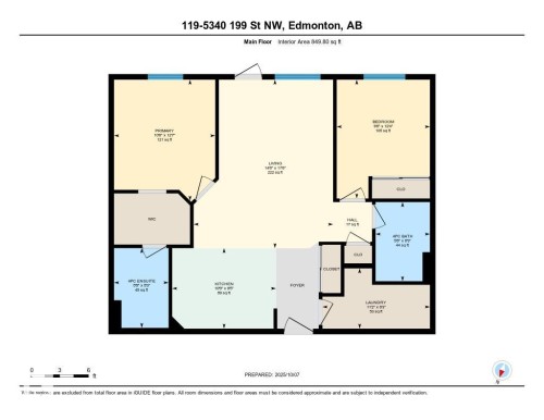119 5340 199 Street, Edmonton, AB - Other