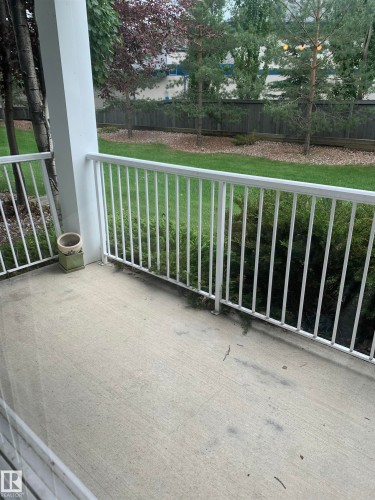 119 5340 199 Street, Edmonton, AB - Outdoor With Deck Patio Veranda