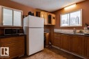 10934 76 Avenue, Edmonton, AB  - Indoor Photo Showing Kitchen With Double Sink 