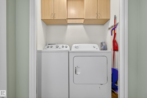 1119 36 Avenue, Edmonton, AB - Indoor Photo Showing Laundry Room