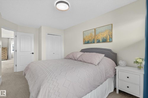 1119 36 Avenue, Edmonton, AB - Indoor Photo Showing Bedroom