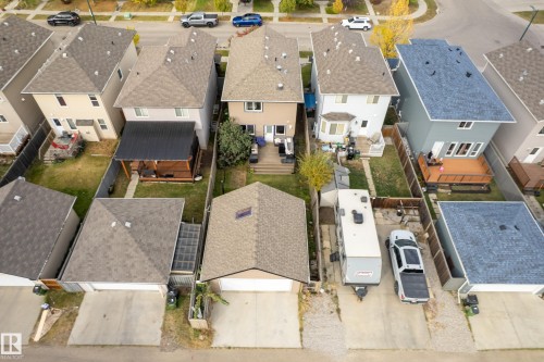 1119 36 Avenue, Edmonton, AB - Outdoor