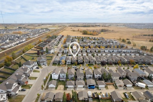 1119 36 Avenue, Edmonton, AB - Outdoor With View