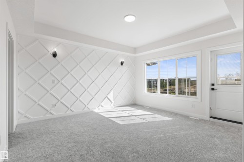 3331 Chickadee Drive, Edmonton, AB - Indoor Photo Showing Other Room