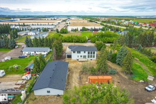 18445 122 Avenue, Edmonton, AB - Outdoor With View