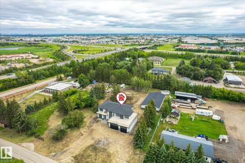 18445 122 Avenue, Edmonton, AB - Outdoor With View