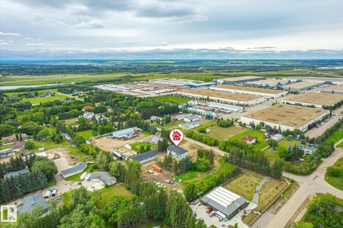 18445 122 Avenue, Edmonton, AB - Outdoor With View
