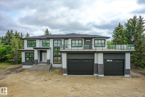 18445 122 Avenue, Edmonton, AB - Outdoor With Facade