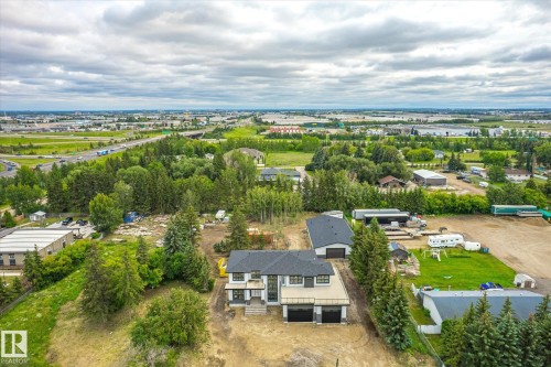 18445 122 Avenue, Edmonton, AB - Outdoor With View