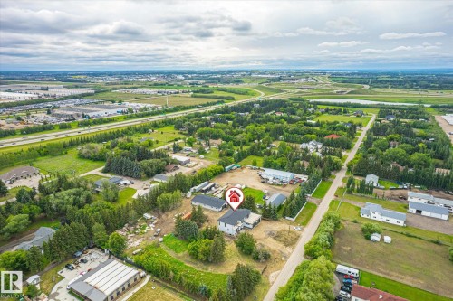 18445 122 Avenue, Edmonton, AB - Outdoor With View