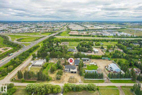 18445 122 Avenue, Edmonton, AB - Outdoor With View