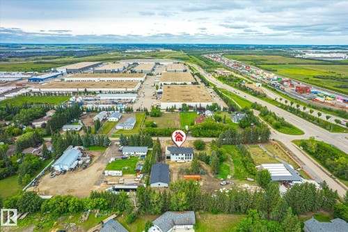 18445 122 Avenue, Edmonton, AB - Outdoor With View