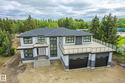 18445 122 Avenue, Edmonton, AB - Outdoor