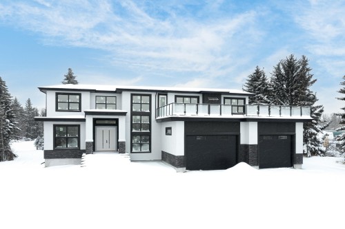 18445 122 Avenue, Edmonton, AB - Outdoor With Facade