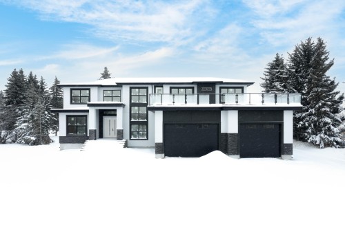 18445 122 Avenue, Edmonton, AB - Outdoor With Facade