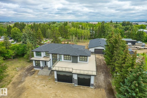 18445 122 Avenue, Edmonton, AB - Outdoor With View